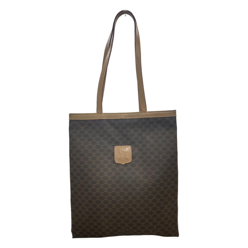 Celine Bag Macadam Tote Shoulder - Picture 2 of 6